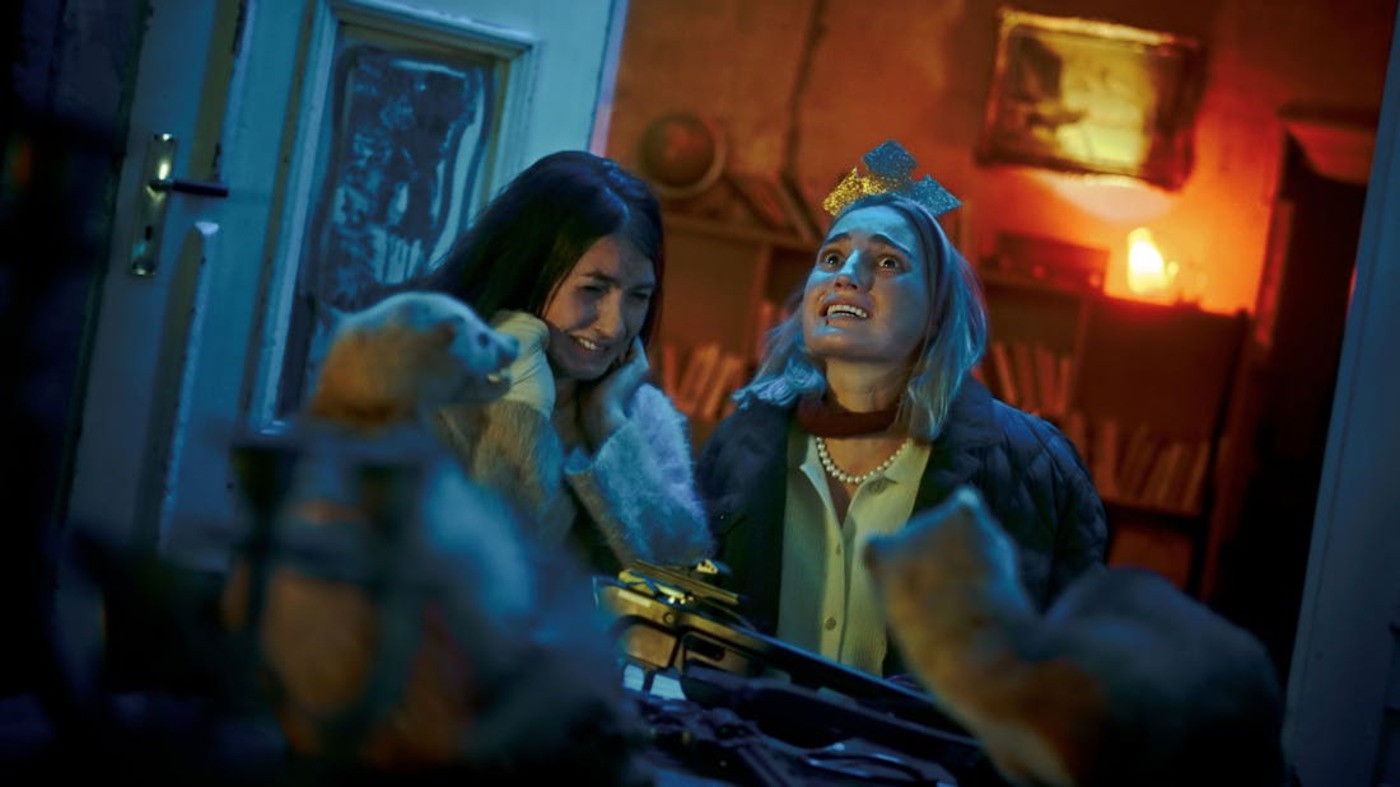 Bernadette vuole uccidere