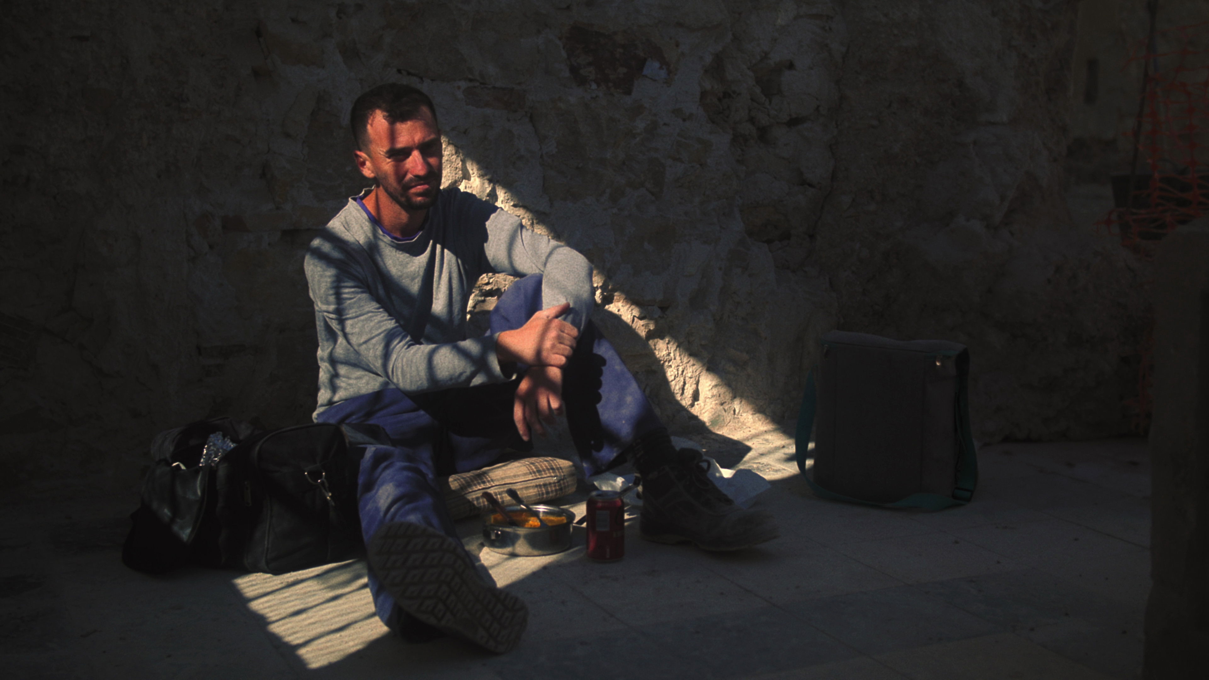 Desenterrar un rosal