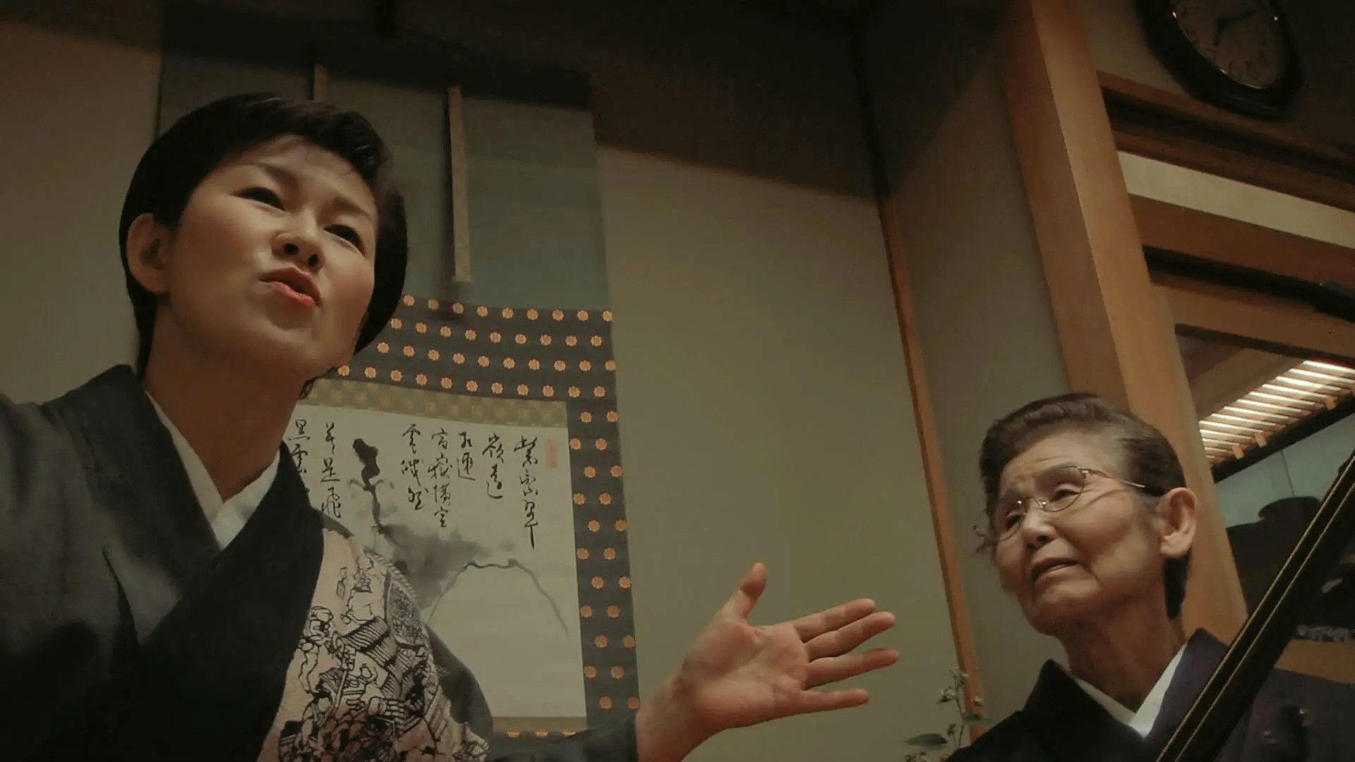 絶唱浪曲ストーリー