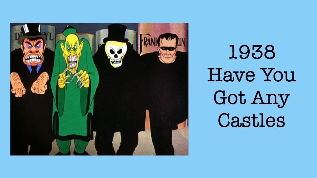 Hai avuto un castello