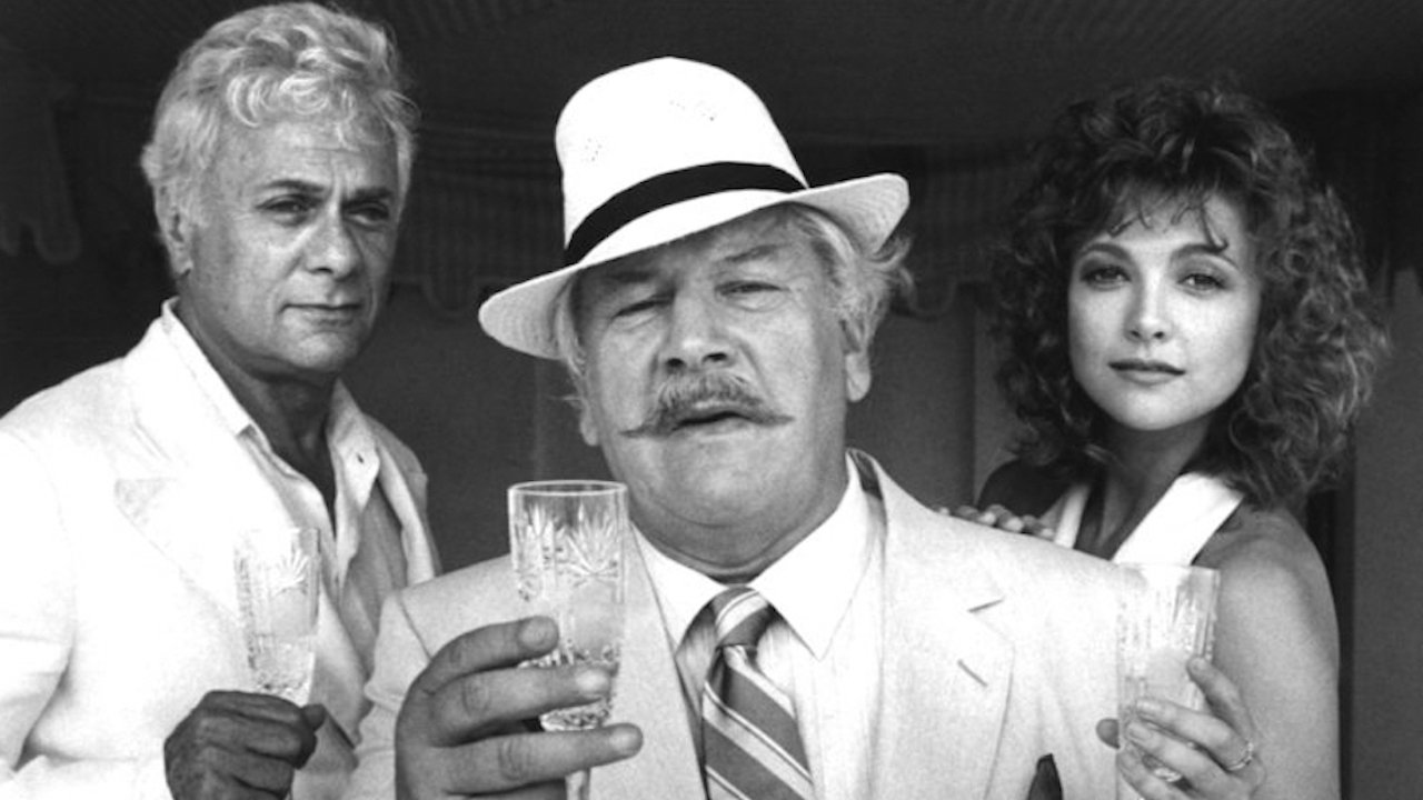 Agatha Christie: Delitto in tre atti