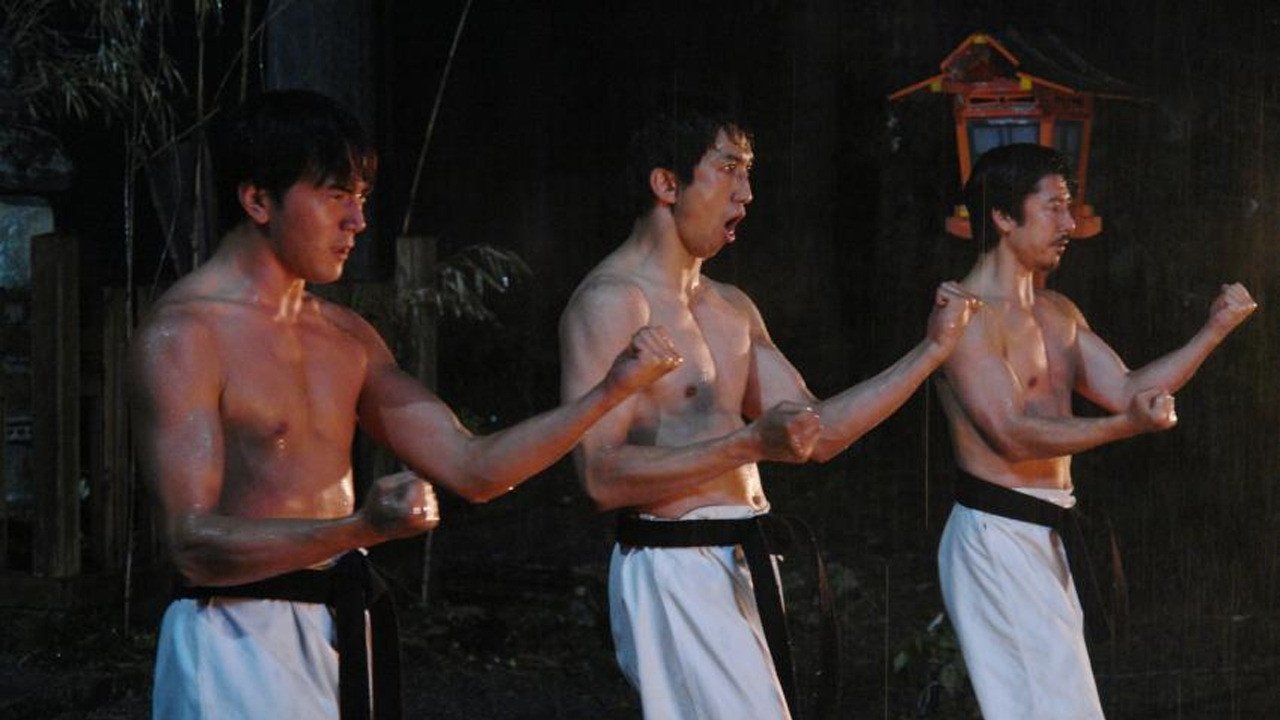 Kuro-obi – Black Belt