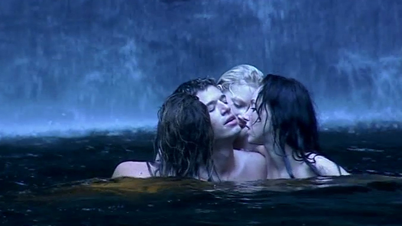 La foresta dei dannati