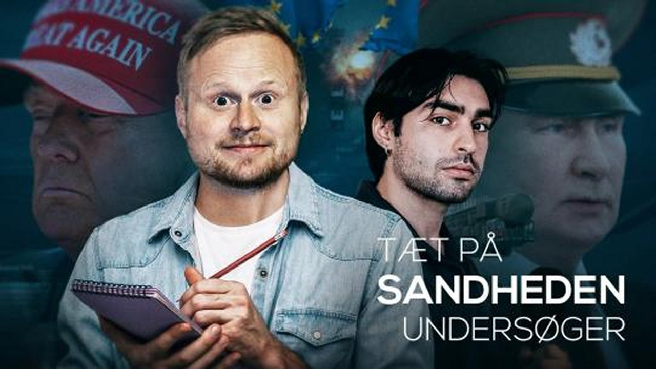 Tæt på Sandheden Undersøger