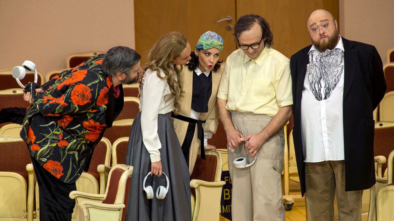 Обручение в монастыре