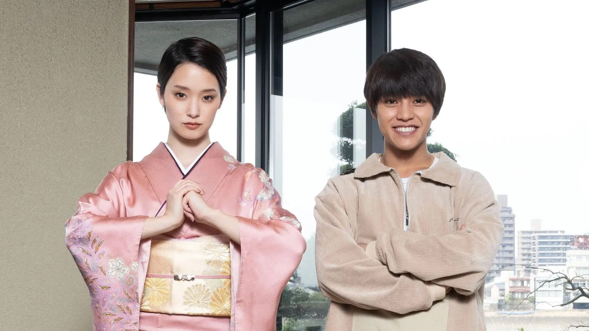 女子大小路の名探偵