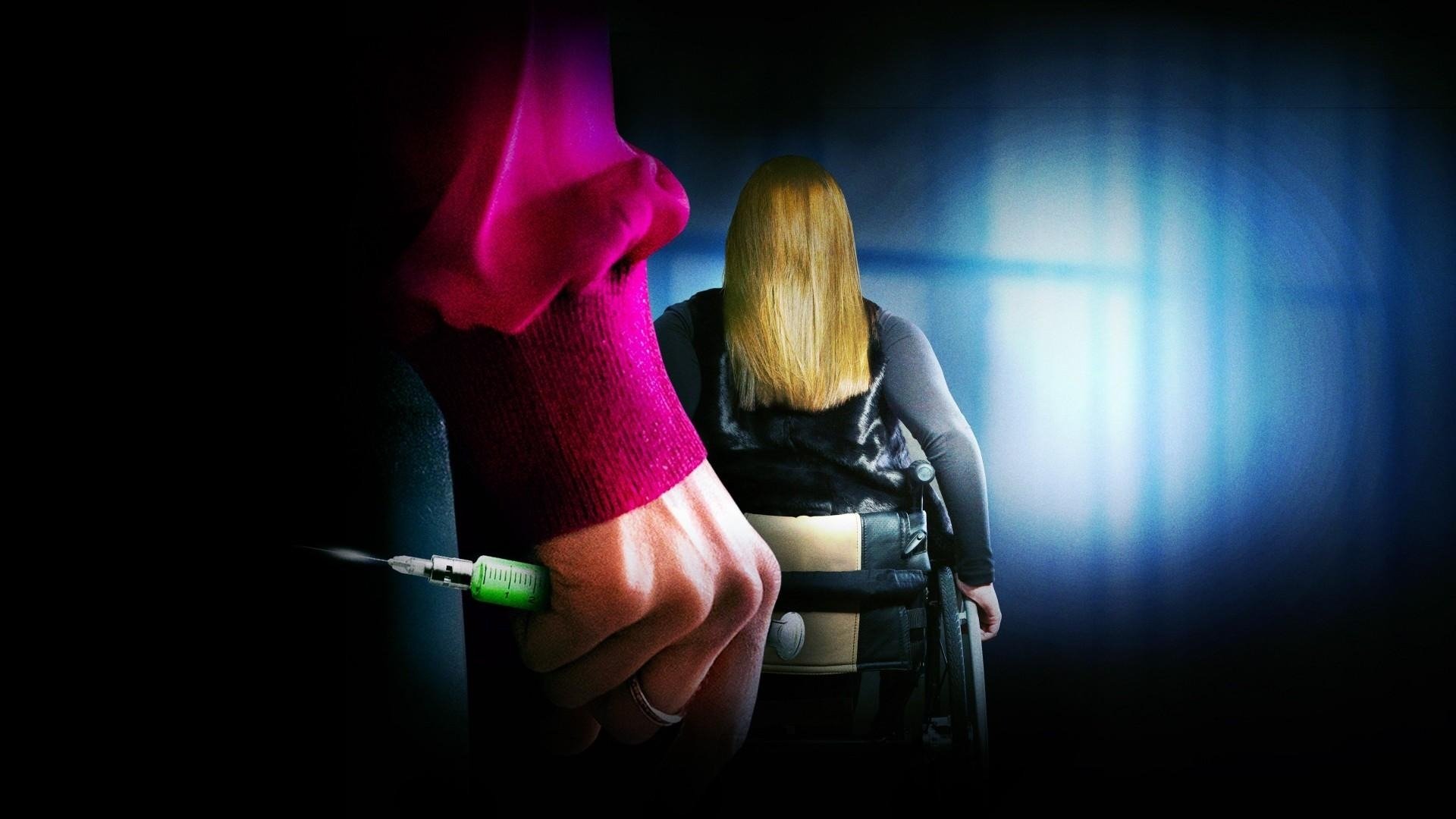 Paralizzata dal pericolo