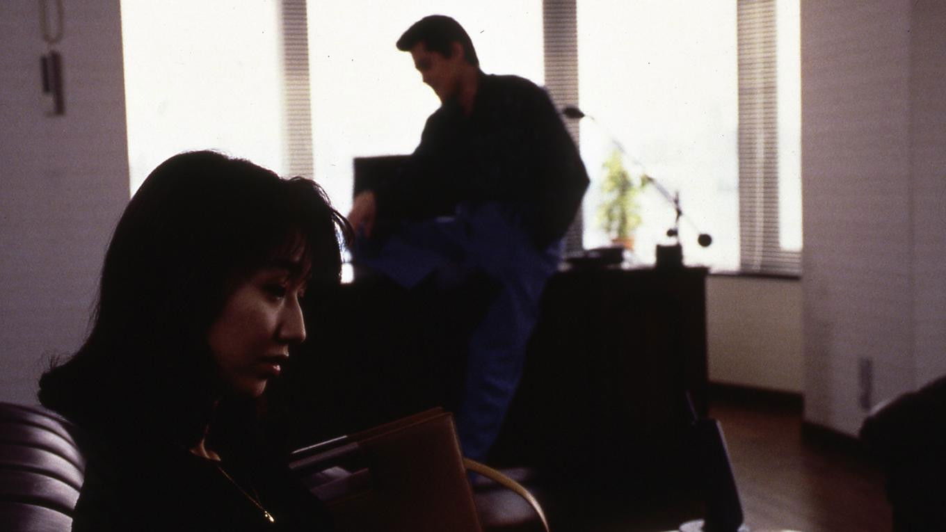 難波金融伝 ミナミの帝王 劇場版IV 破産-乗っ取り