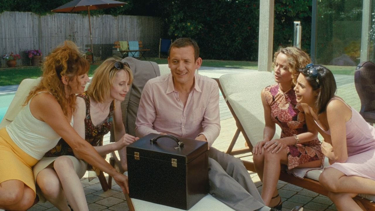 Sarà perché ti amo