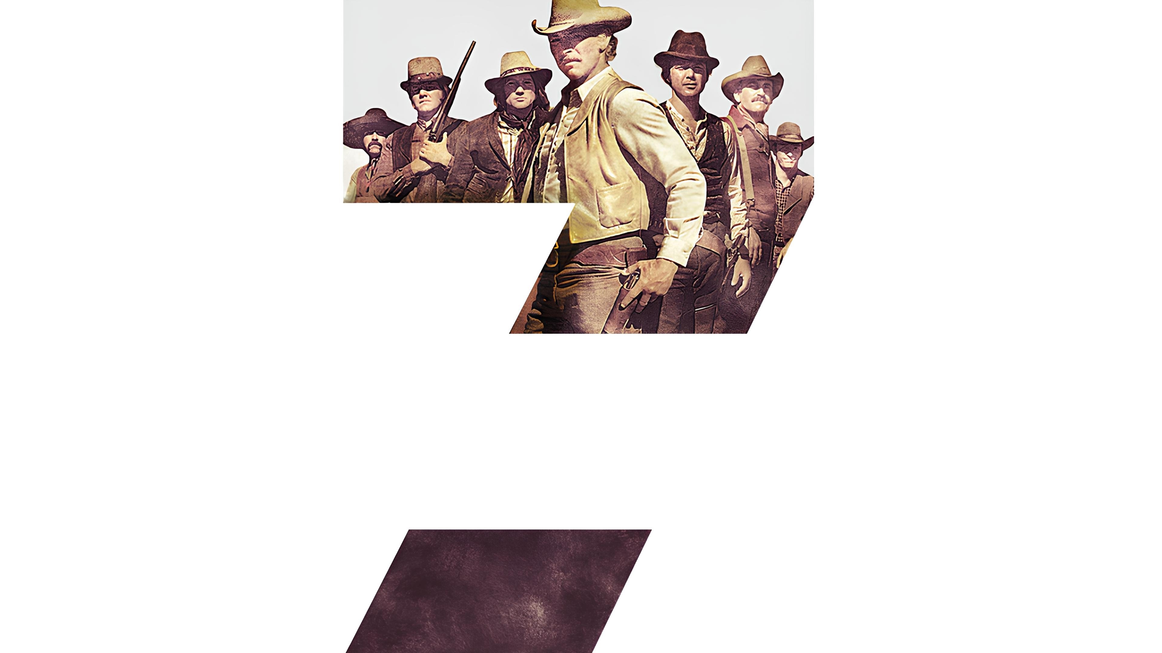 I magnifici sette cavalcano ancora