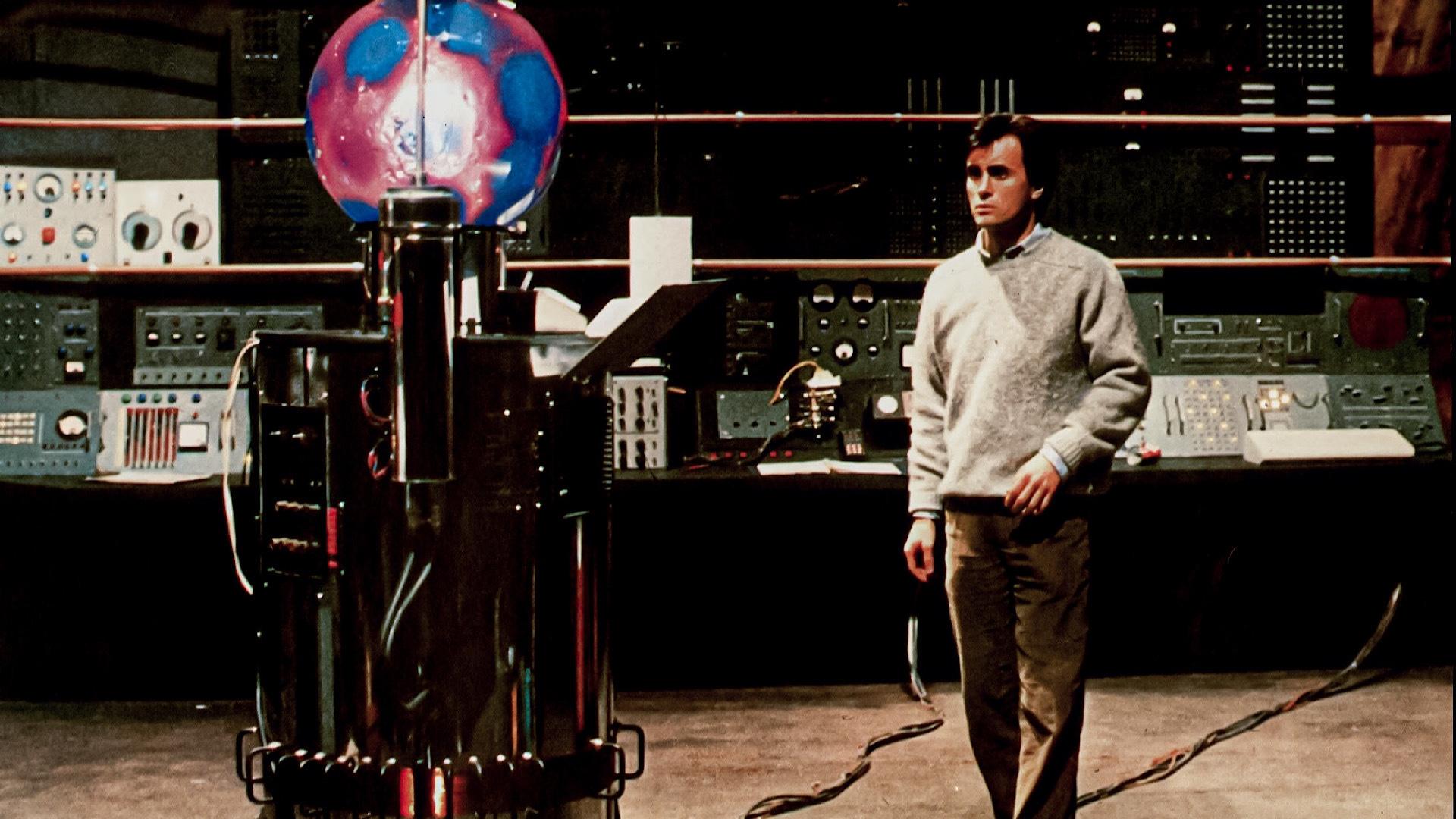 From beyond - Terrore dall'ignoto