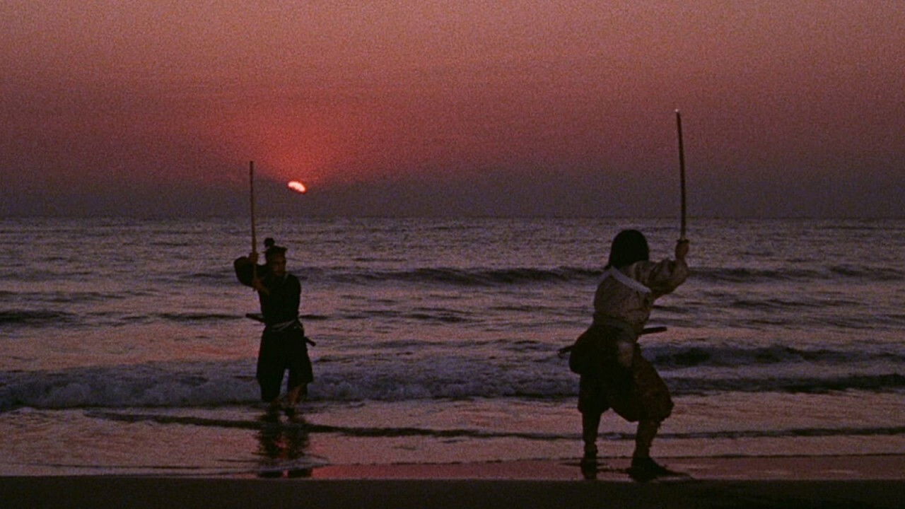 Samurai 3 - Duello sull'isola Ganryu