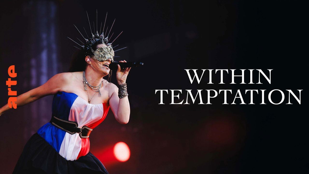 Within Temptation Hellfest 2025