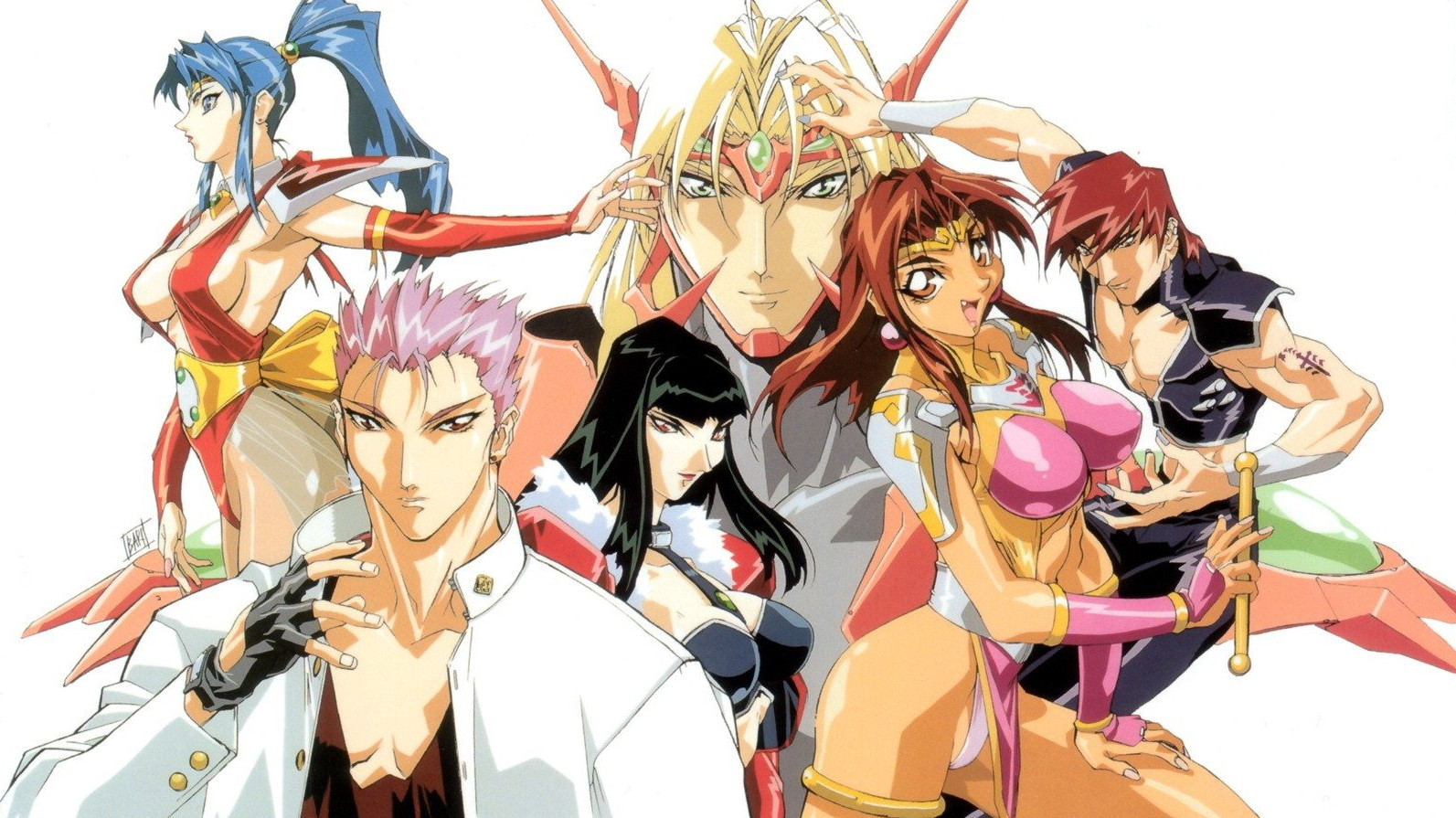 超人学園ゴウカイザー THE VOLTAGE FIGHTERS