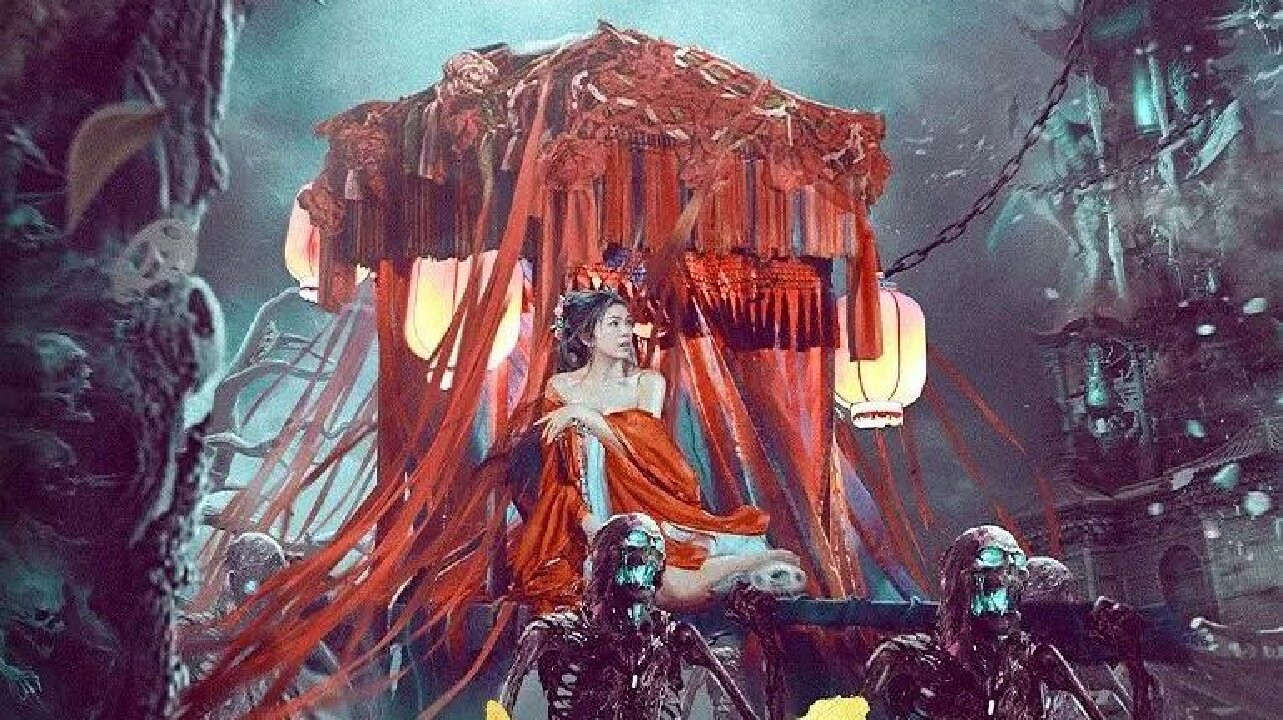 狄仁杰之九层妖楼