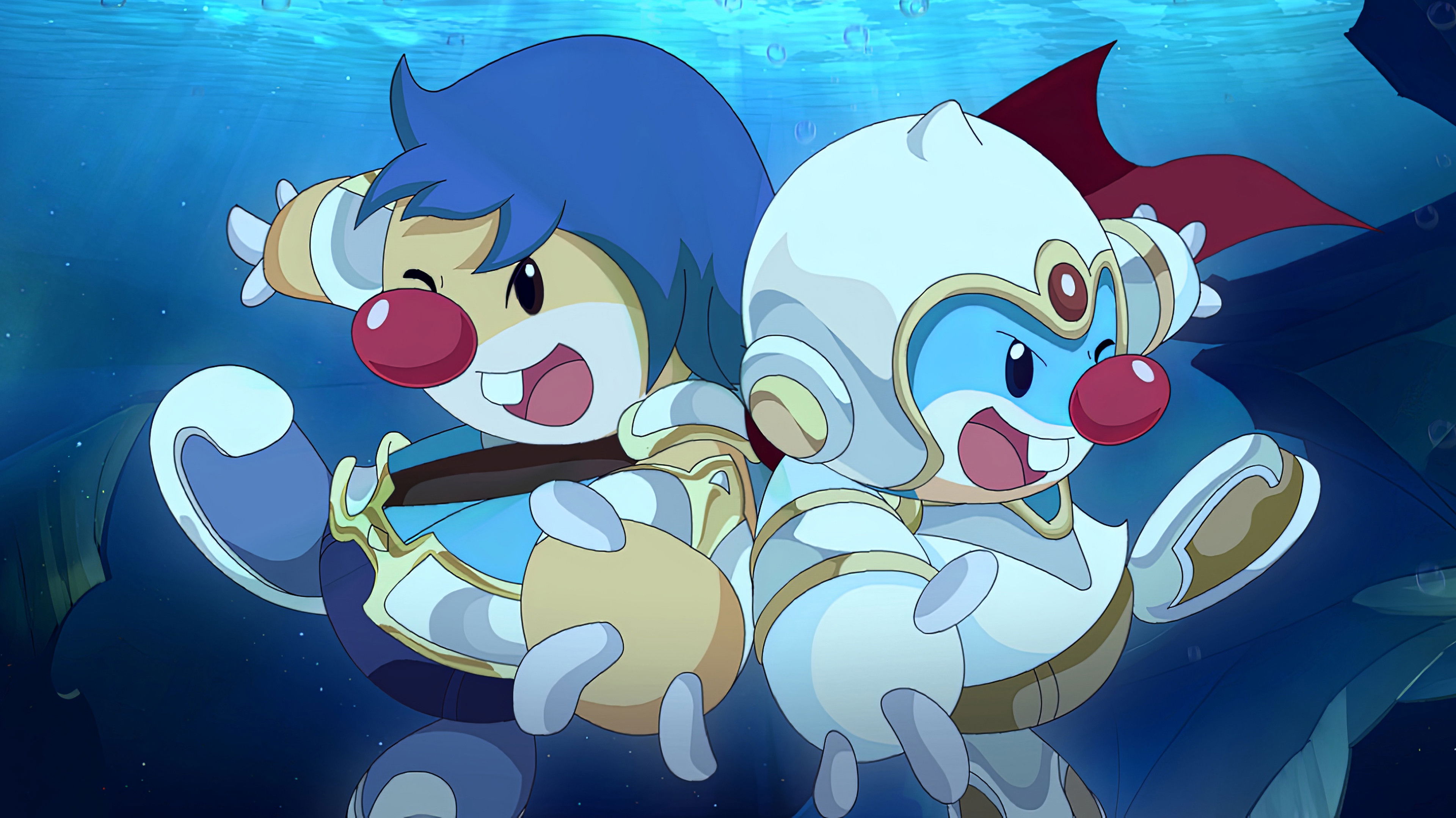 摩尔庄园2：海妖宝藏