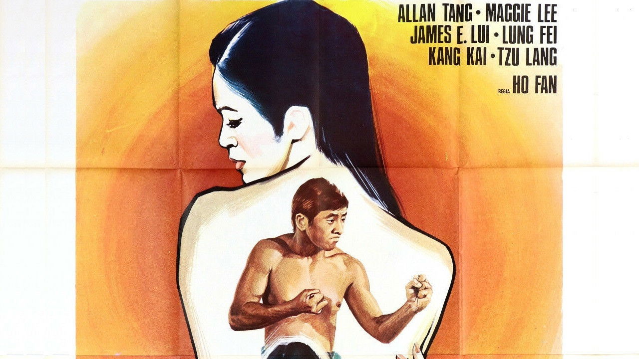 Sesso contro kung-fu