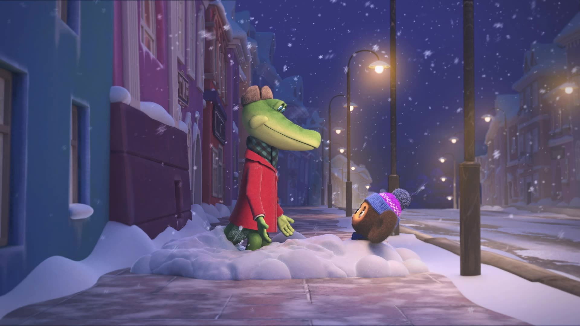 Чебурашка. Секрет праздника