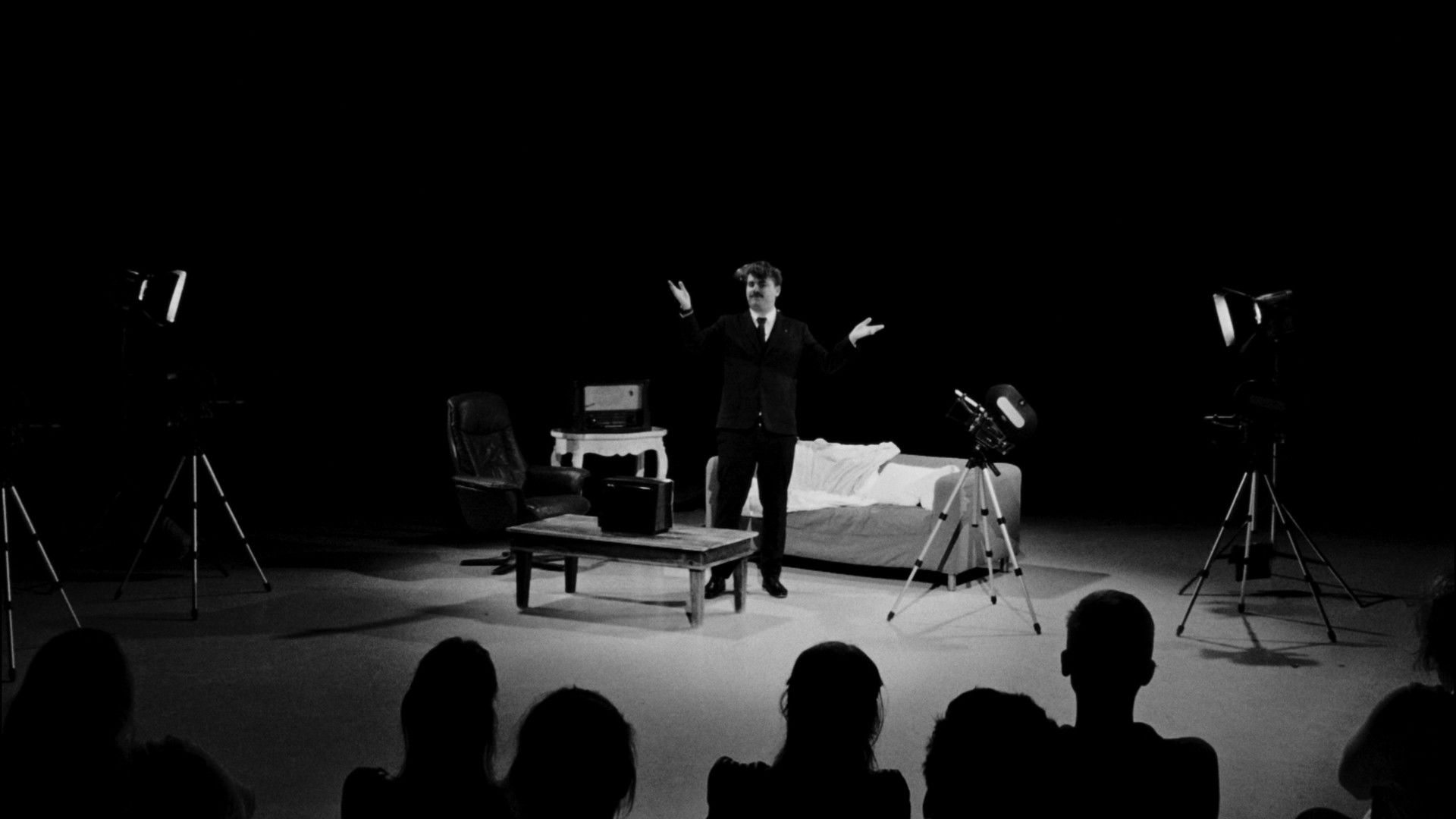 Van Hitcom Naar Shitcom (En Weer Terug)