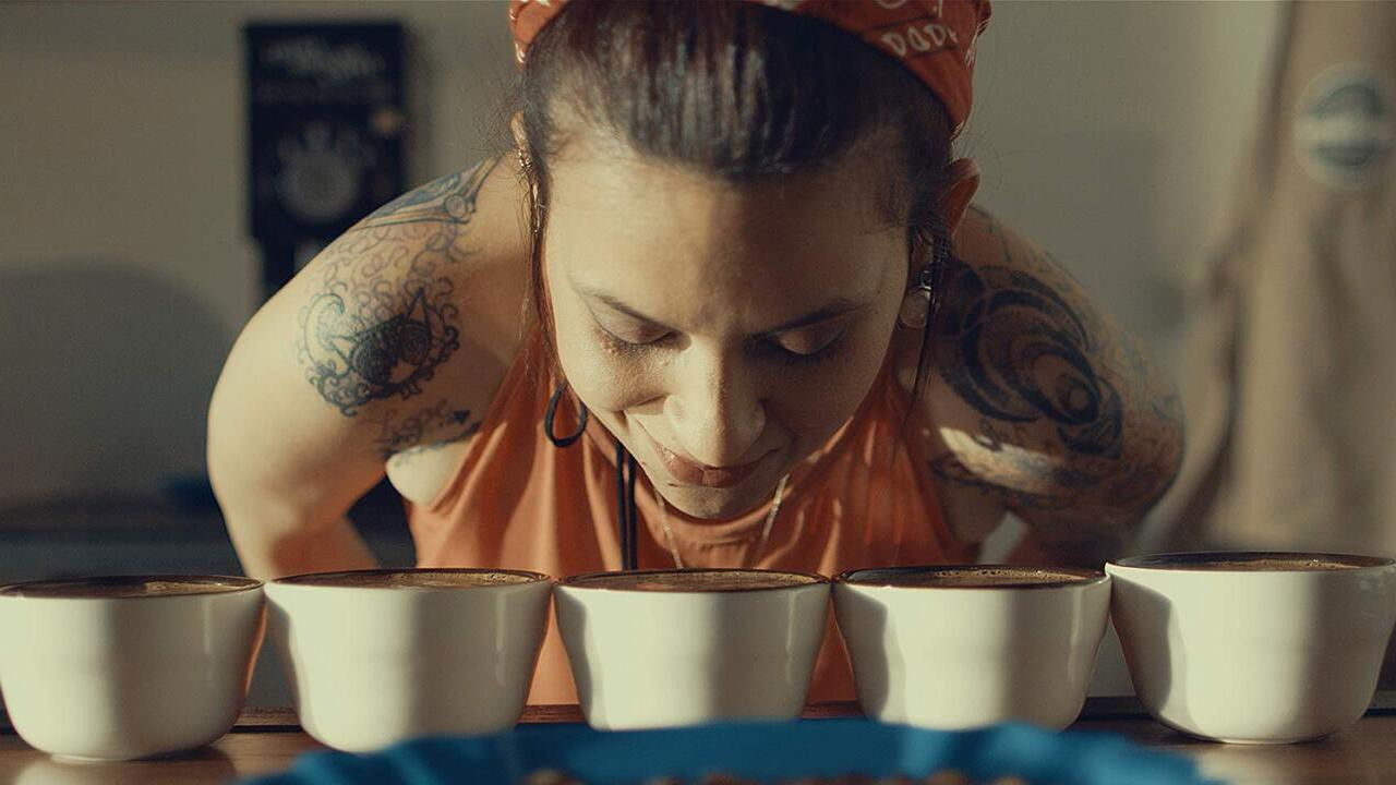 Café con Sabor a mi Tierra