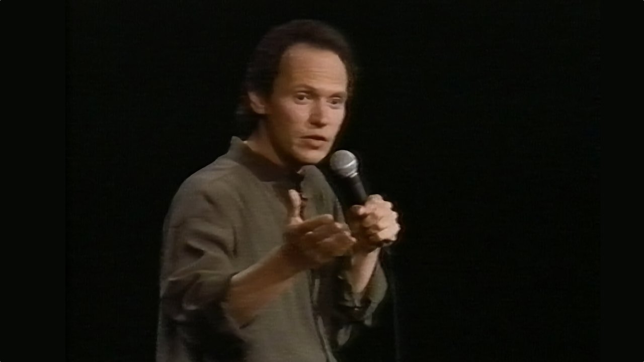Billy Crystal: Midnight Train to Moscow