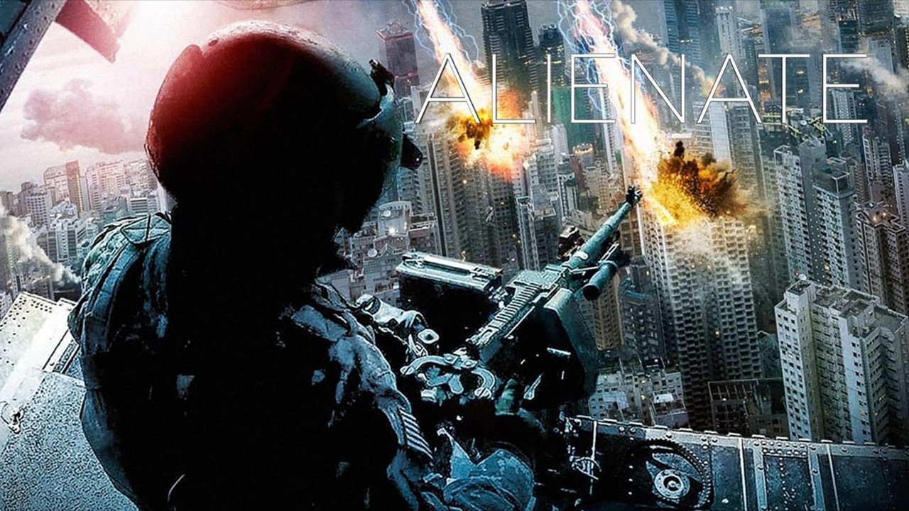 Alienate – Lotta per la Terra