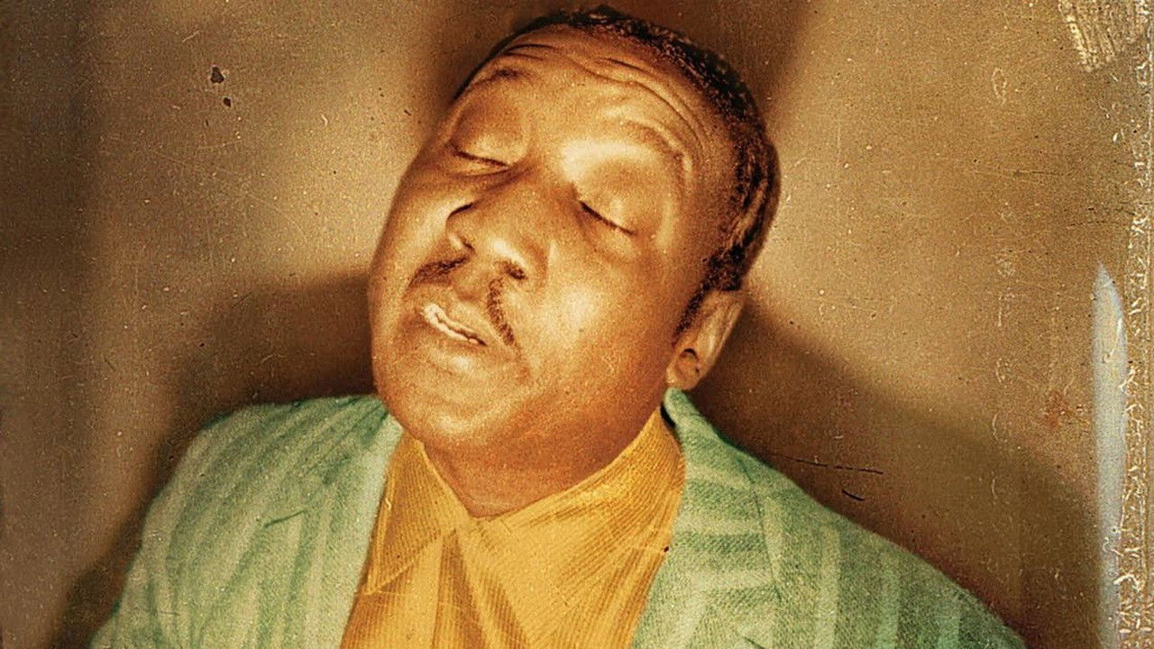 Muddy Waters: Can't Be Satisfied