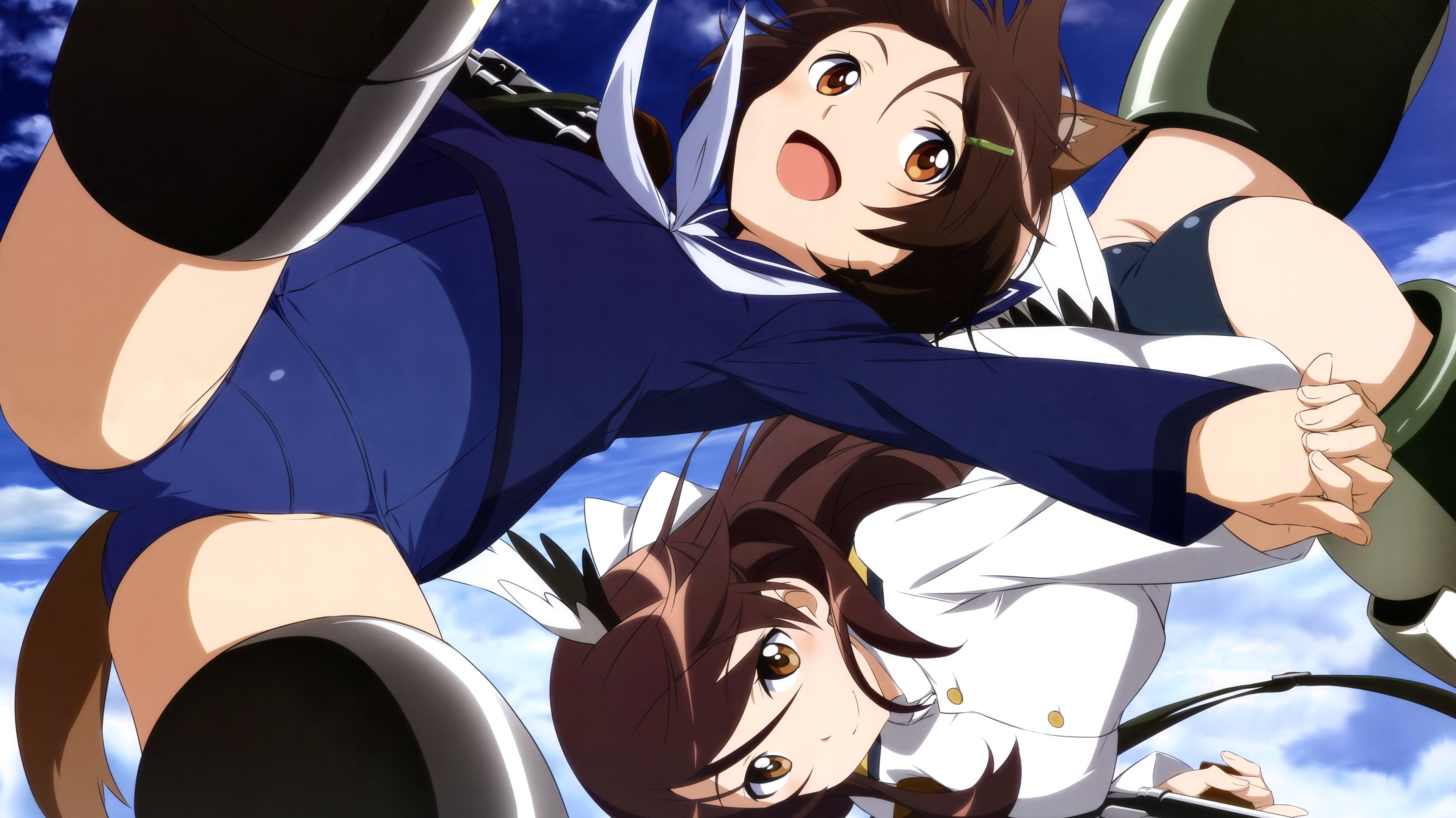 Strike Witches Brave