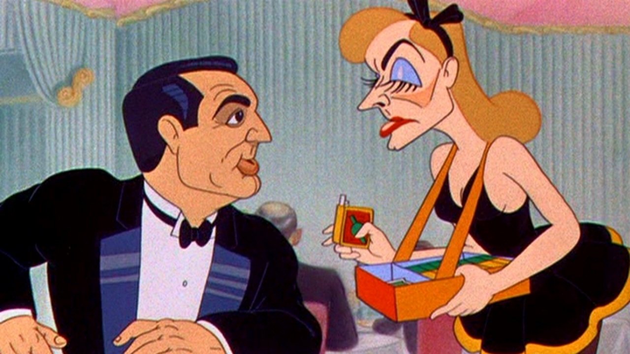 Una serata a Hollywood