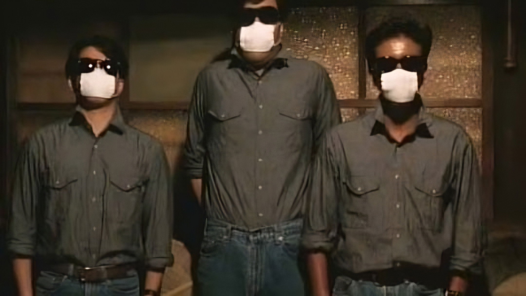 大誘拐 RAINBOW KIDS