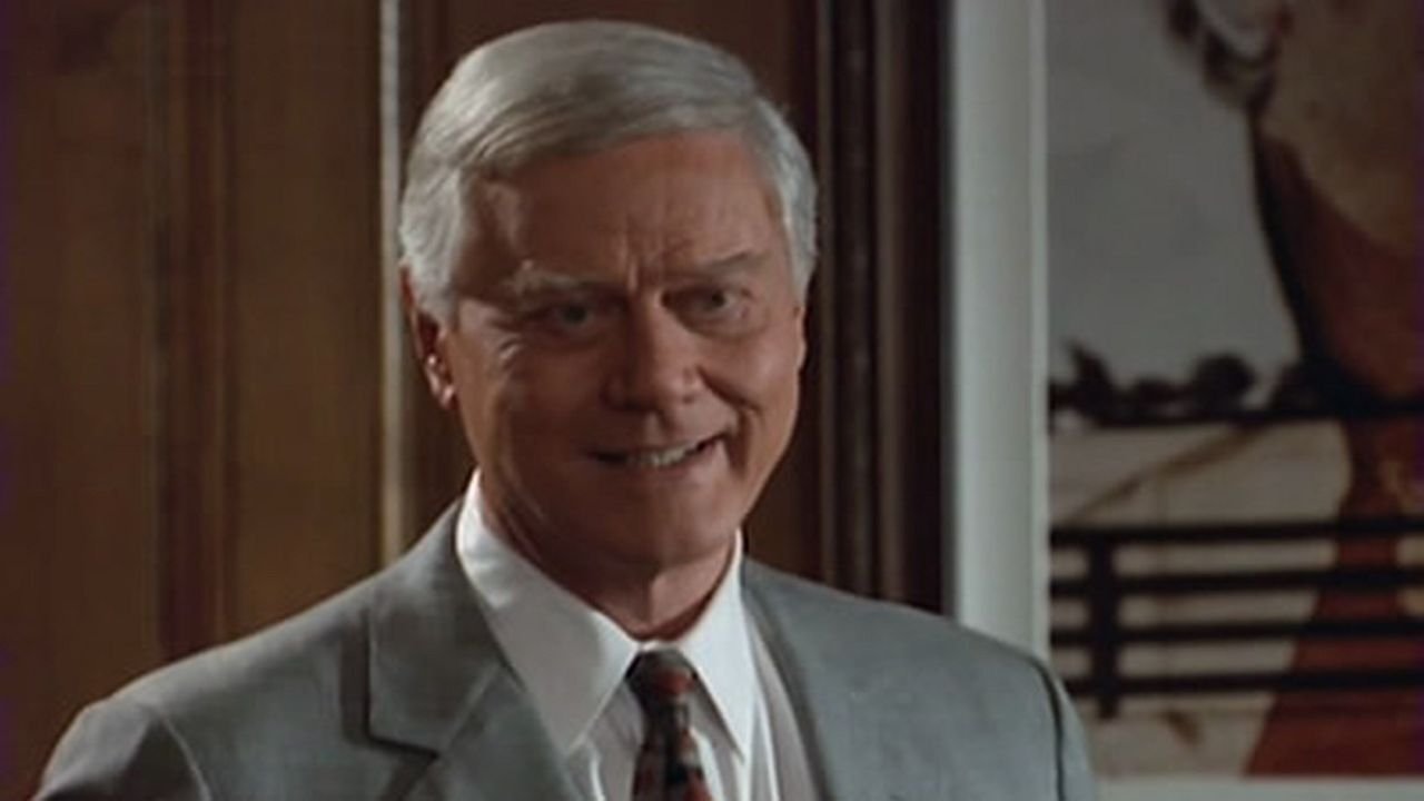 Dallas - Il ritorno di J.R.