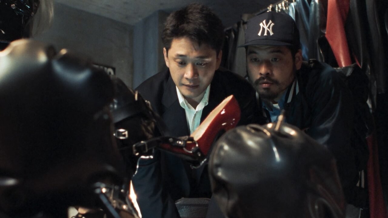 スキンレスナイト