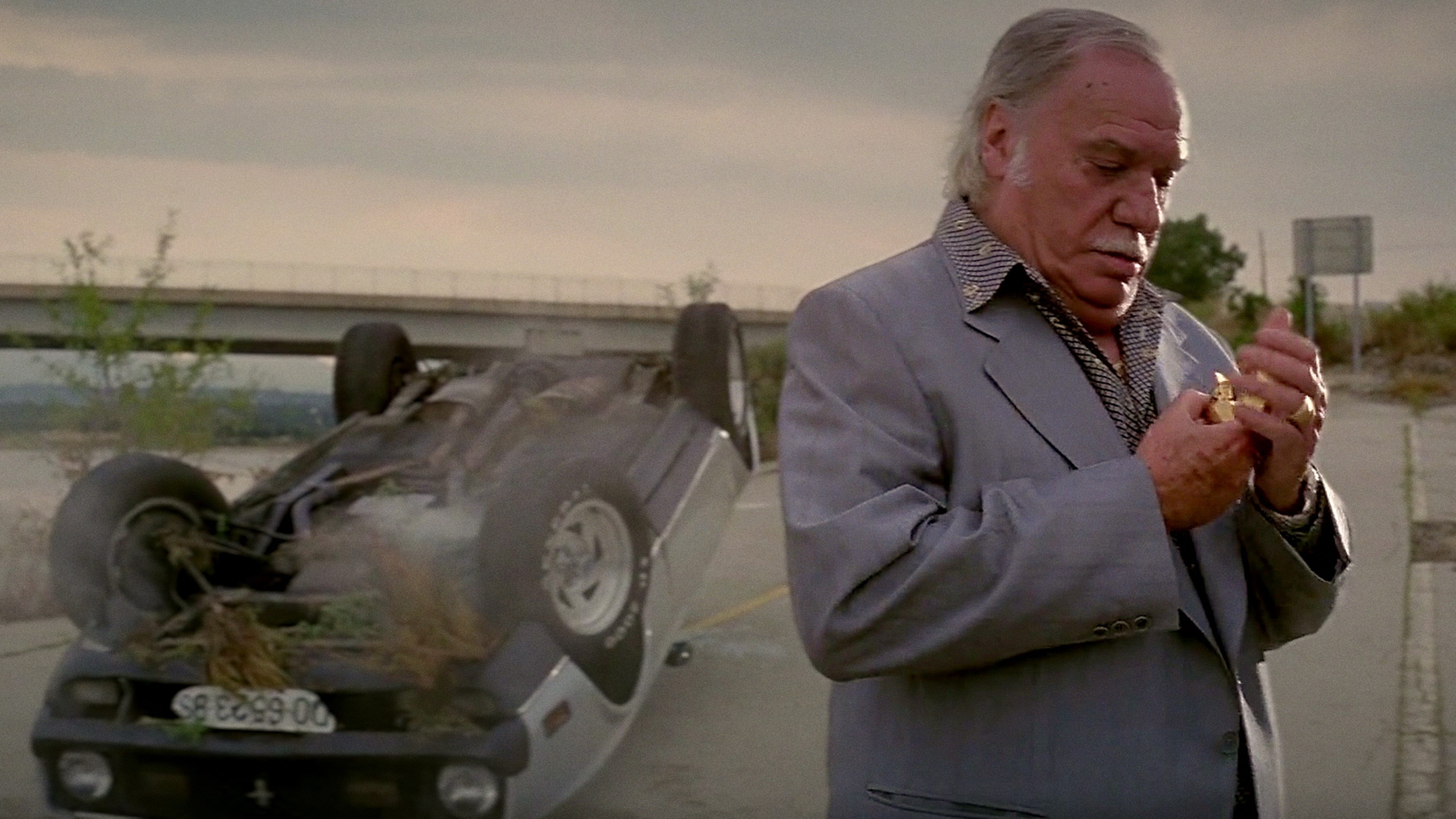 Airbag - Tre uomini e un casino