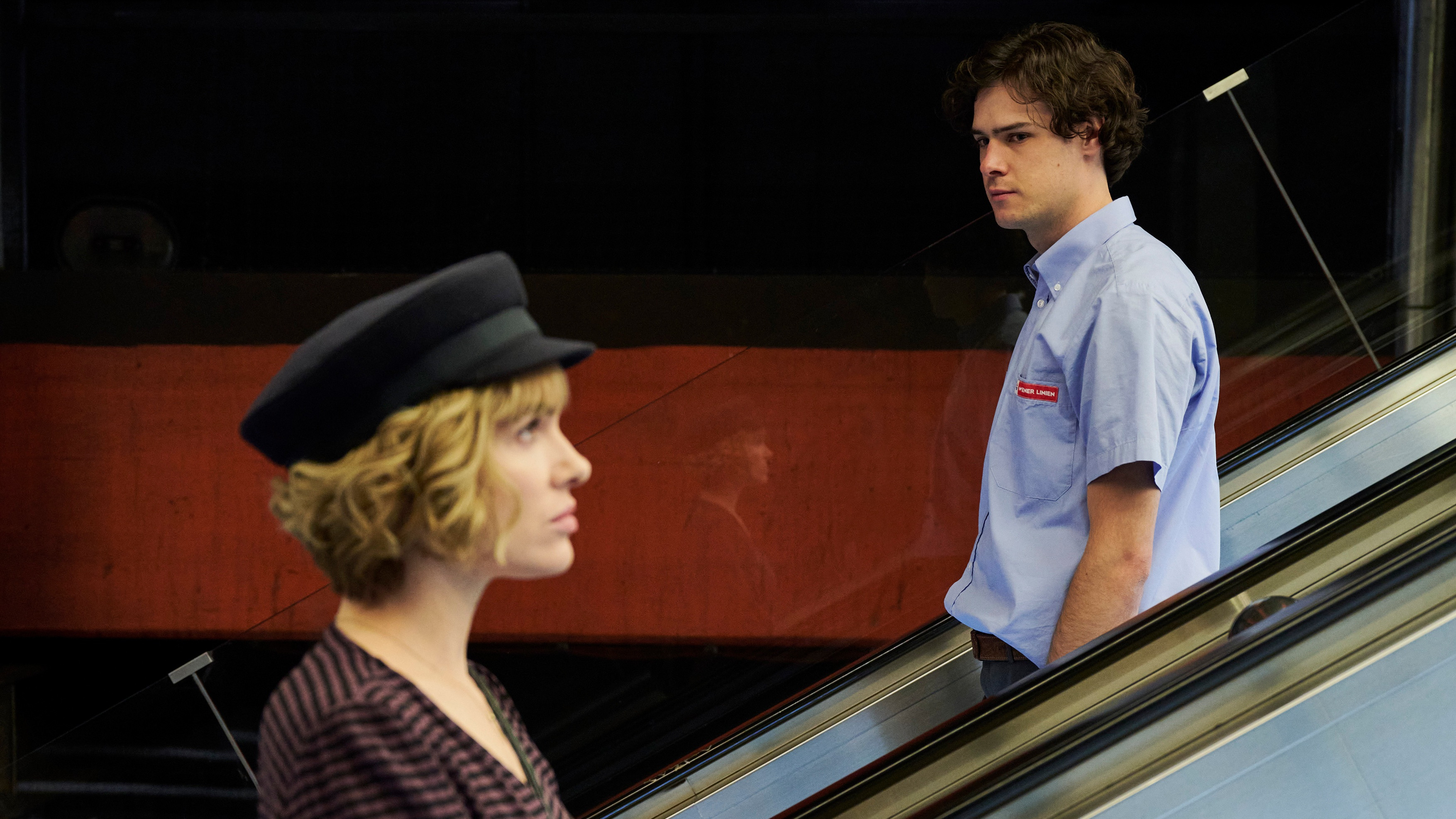 Sterne unter der Stadt