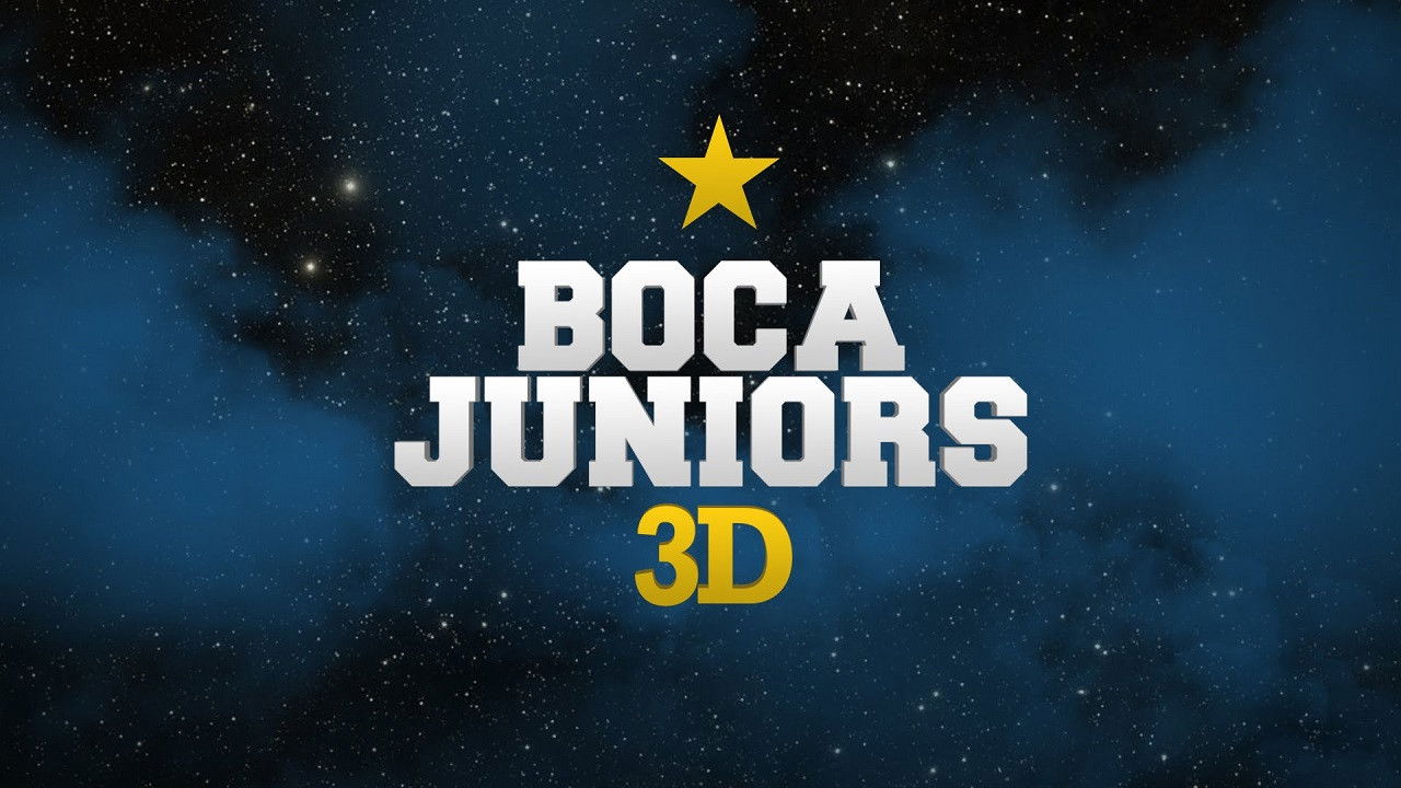 Boca Juniors 3D, la película