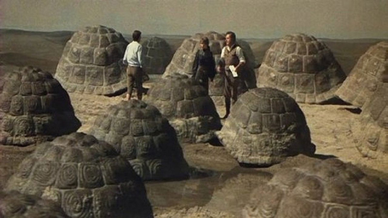 L'incredibile viaggio nel continente perduto