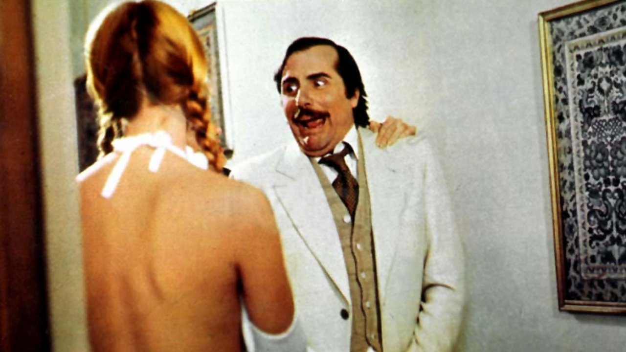 La ragazza alla pari