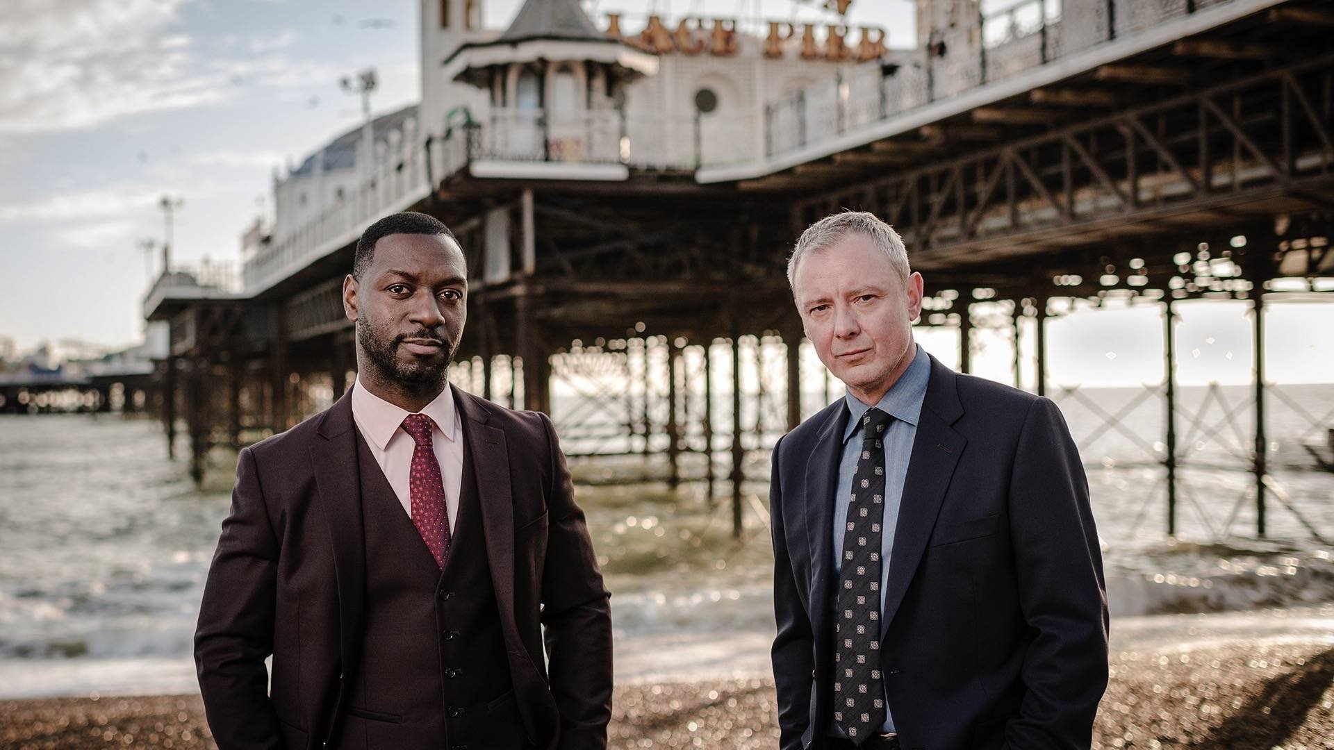 Le indagini di Roy Grace