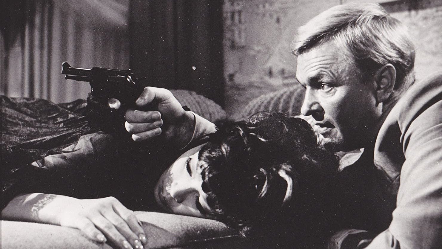 I raggi mortali del Dr. Mabuse