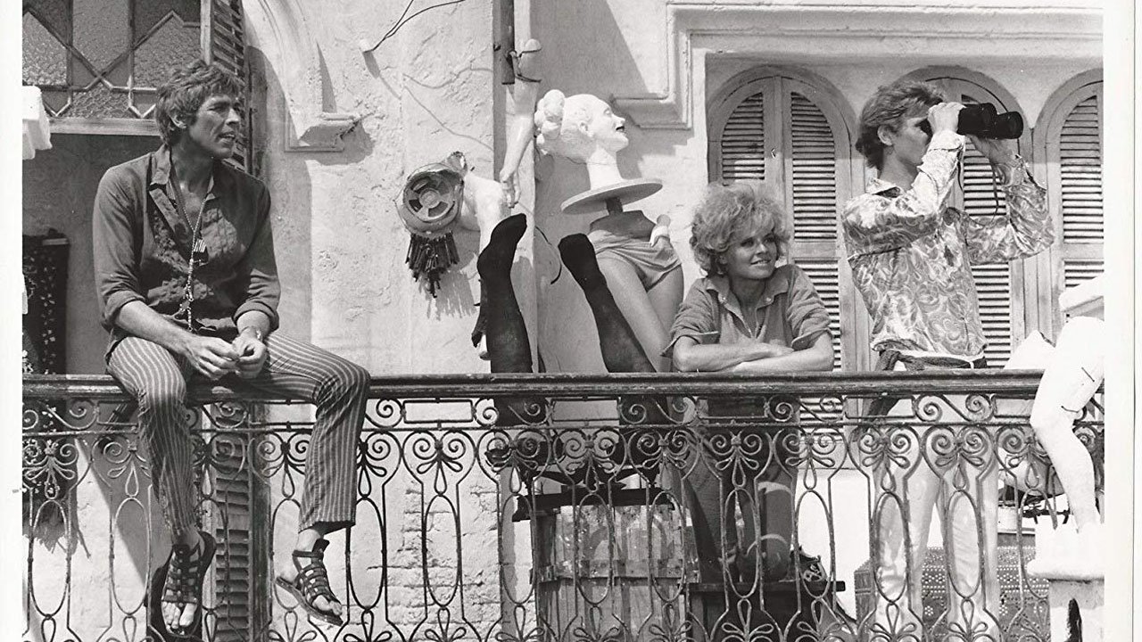 Duffy il re del doppio gioco