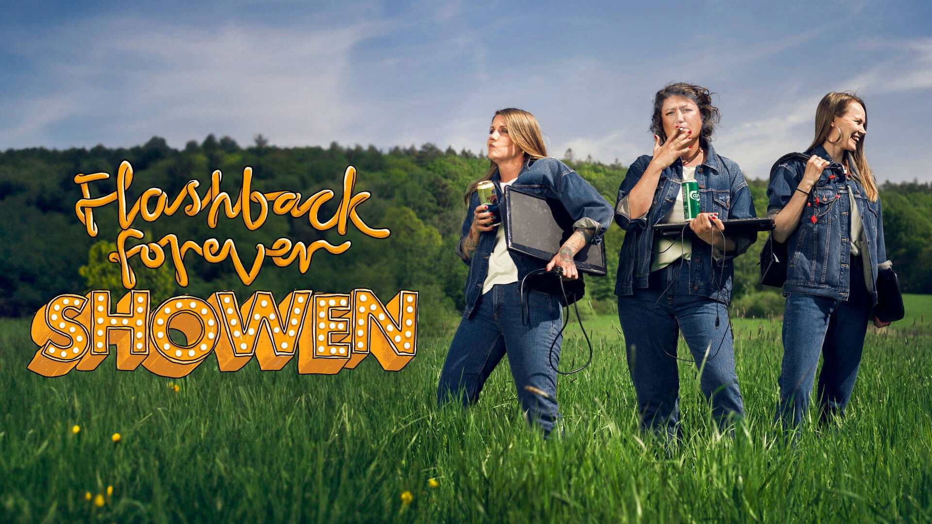 Flashback Forever - showen