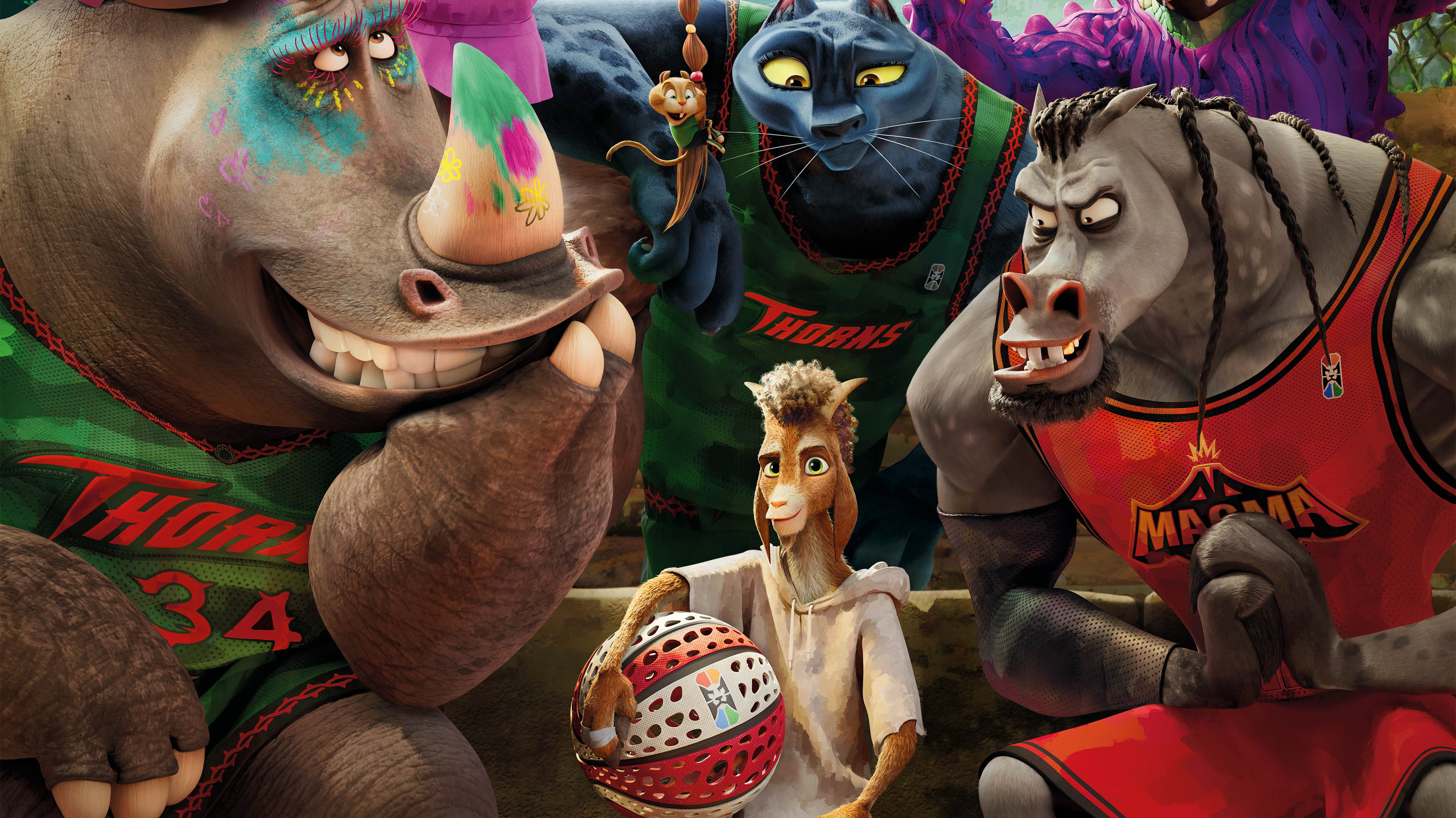 GOAT - Sogna in grande