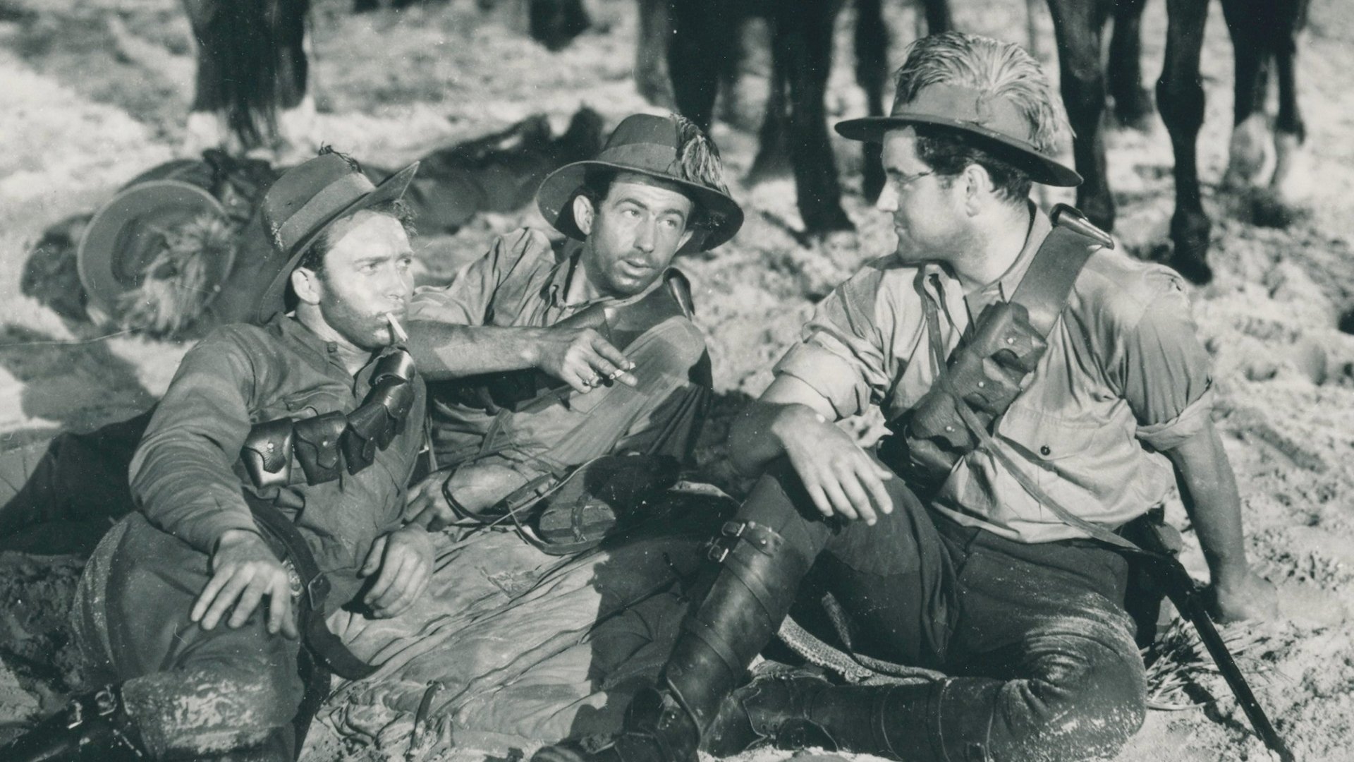 Quarantamila cavalieri