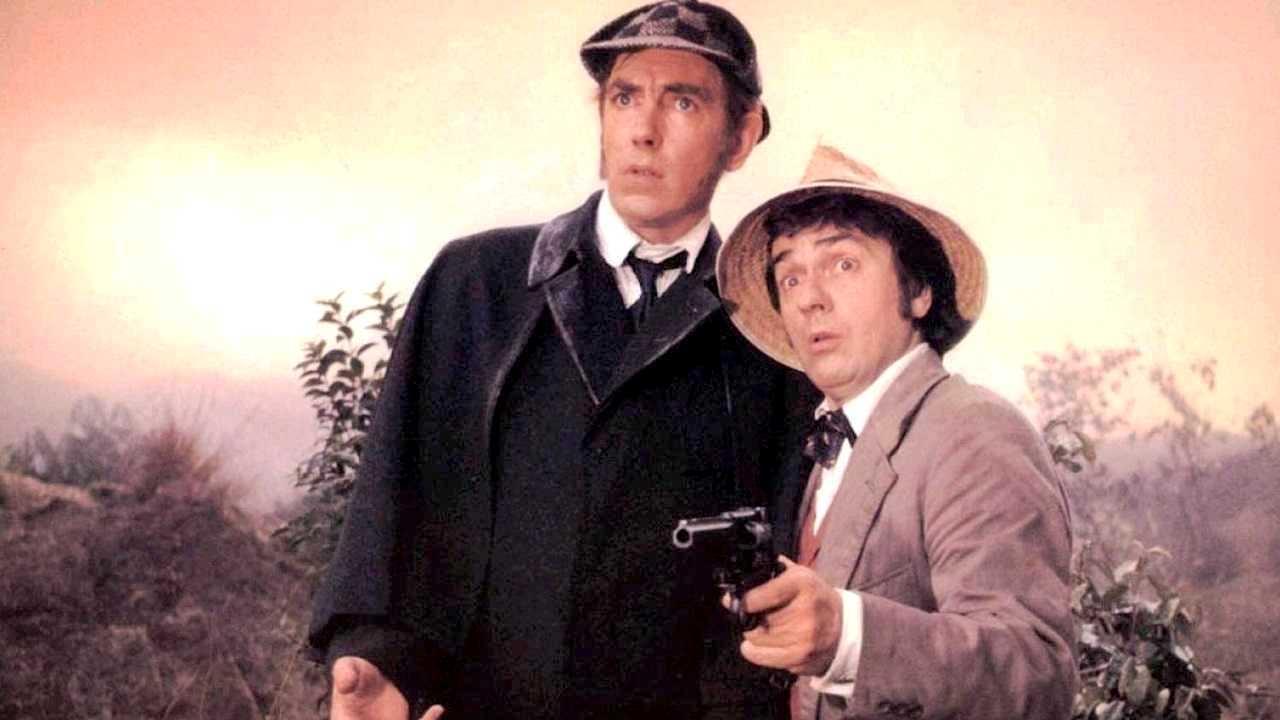 Il cagnaccio dei Baskervilles