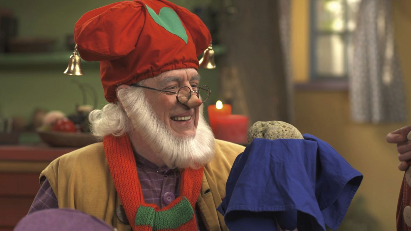 Plop Special: De Wenssteen