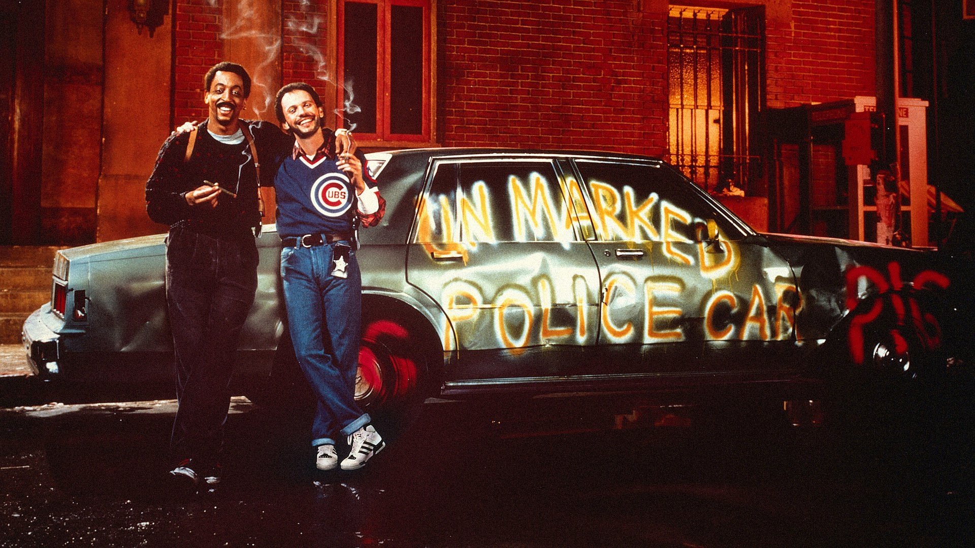 Una perfetta coppia di svitati