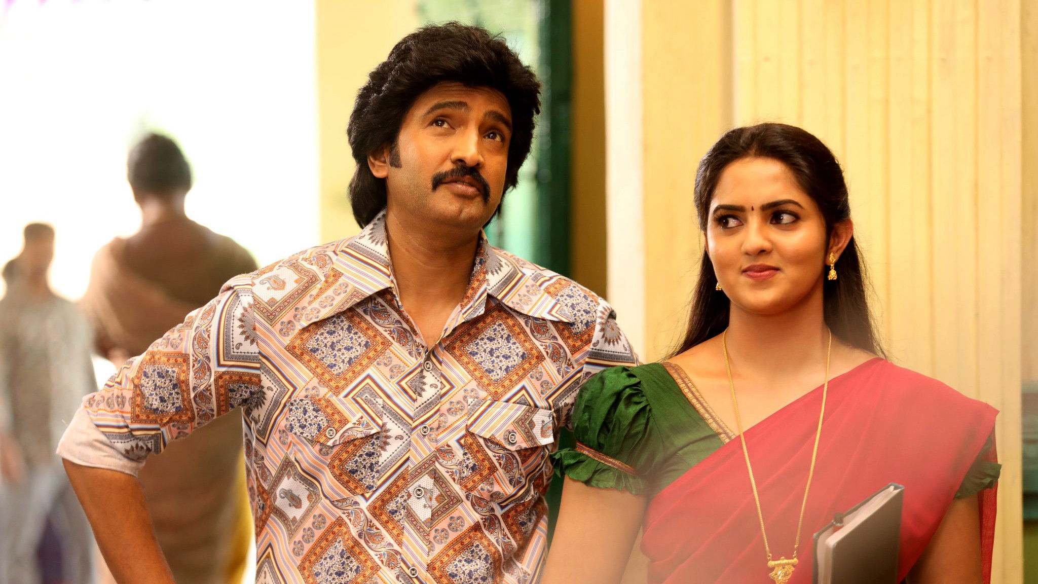 80's பில்டப்