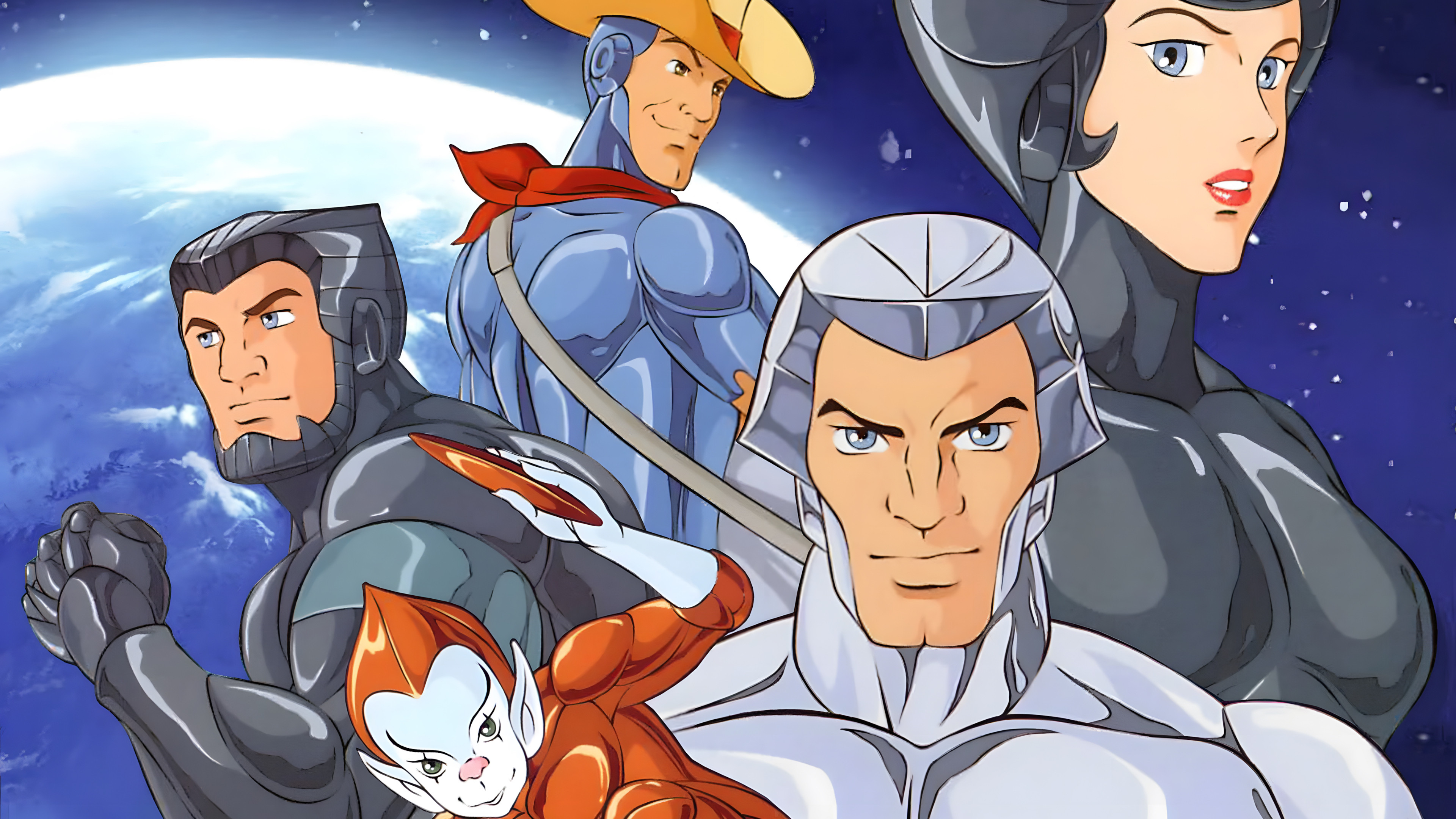 SilverHawks - I falchi d'argento