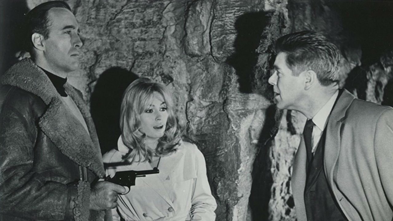 Il lungo coltello di Londra