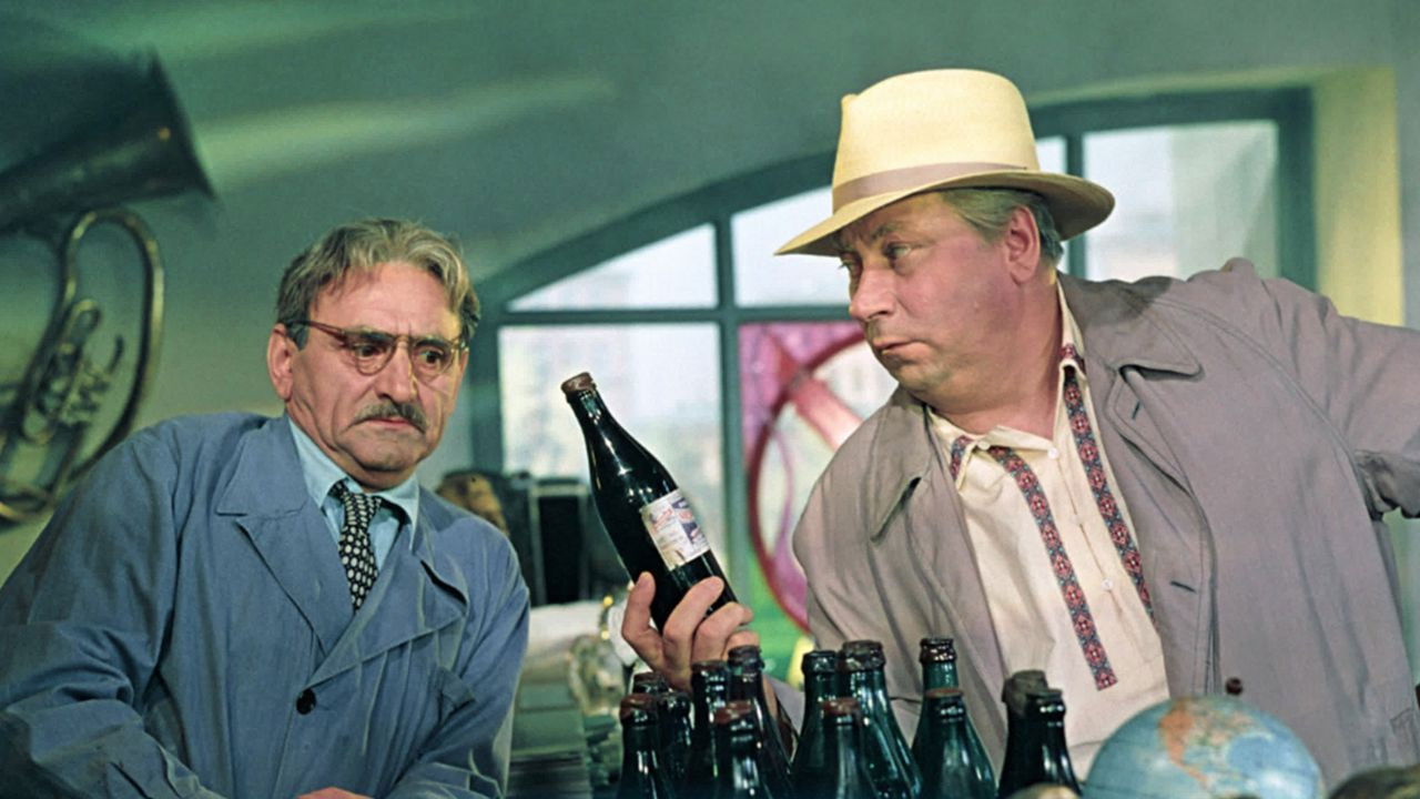 У тихой пристани